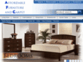 affordablefurnitureandcarpet.com