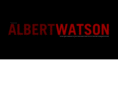 albertwatson.com