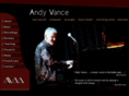 andyvancemusic.com