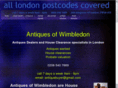 antiquesofwimbledon.com