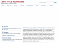 arttitleadvisors.com