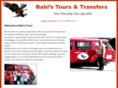 babistours.com