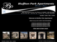 blufftonparkapartments.com