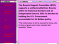bosniasupport.org