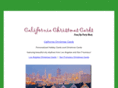 californiachristmascards.com