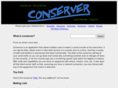 conserver.com