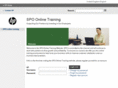 hp-spo-training.com