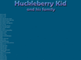 huckleberrykid.com