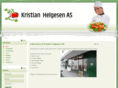 kristianhelgesen.no