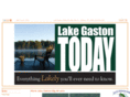 lakegastontoday.net