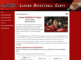 lancerbasketballcamp.com