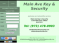 mainavekeysecurity.com