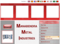 manabendrametalindustries.com