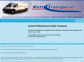 matt-transporte.com