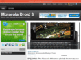 motoroladroid3.net