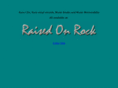 raisedonrock.com