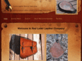redletterleather.com