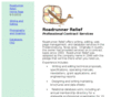 roadrunnerrelief.com