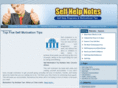 selfhelpnotes.com