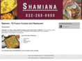 sharmiana.com