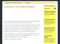 sonicmolechaser.net