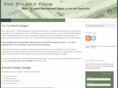 thefinancegeek.com