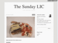 thesundaylic.com