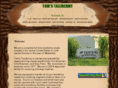 tombotaxidermy.com