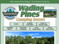 wadingpinescamping.com