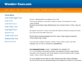 wonders-tours.com