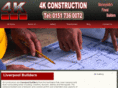 4kconstruction.com