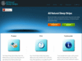 allnaturalsleepstrips.com
