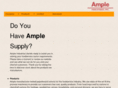 ampleindustries.com