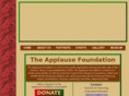 applausefoundation.org