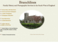 branchlines.info