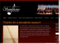 butlersymphony.com