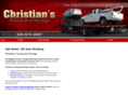 christianstowing.com