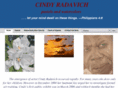 cindyradavich.com