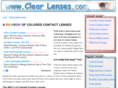 clear-lenses.com