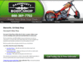davenportsbodyshop.com