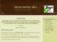demobowl.com