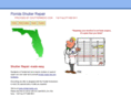 floridashutterrepair.com