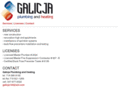 galicjaplumbing.com