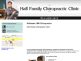 hallfamilychiropracticclinicmn.com