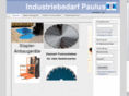 industriebedarf-paulus.com