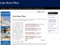 lake-house-plans.com