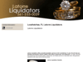 latorreliquidators.com