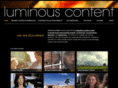 luminous-content.com