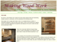 makingwoodwork.co.uk