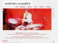 martinaalmgren.com